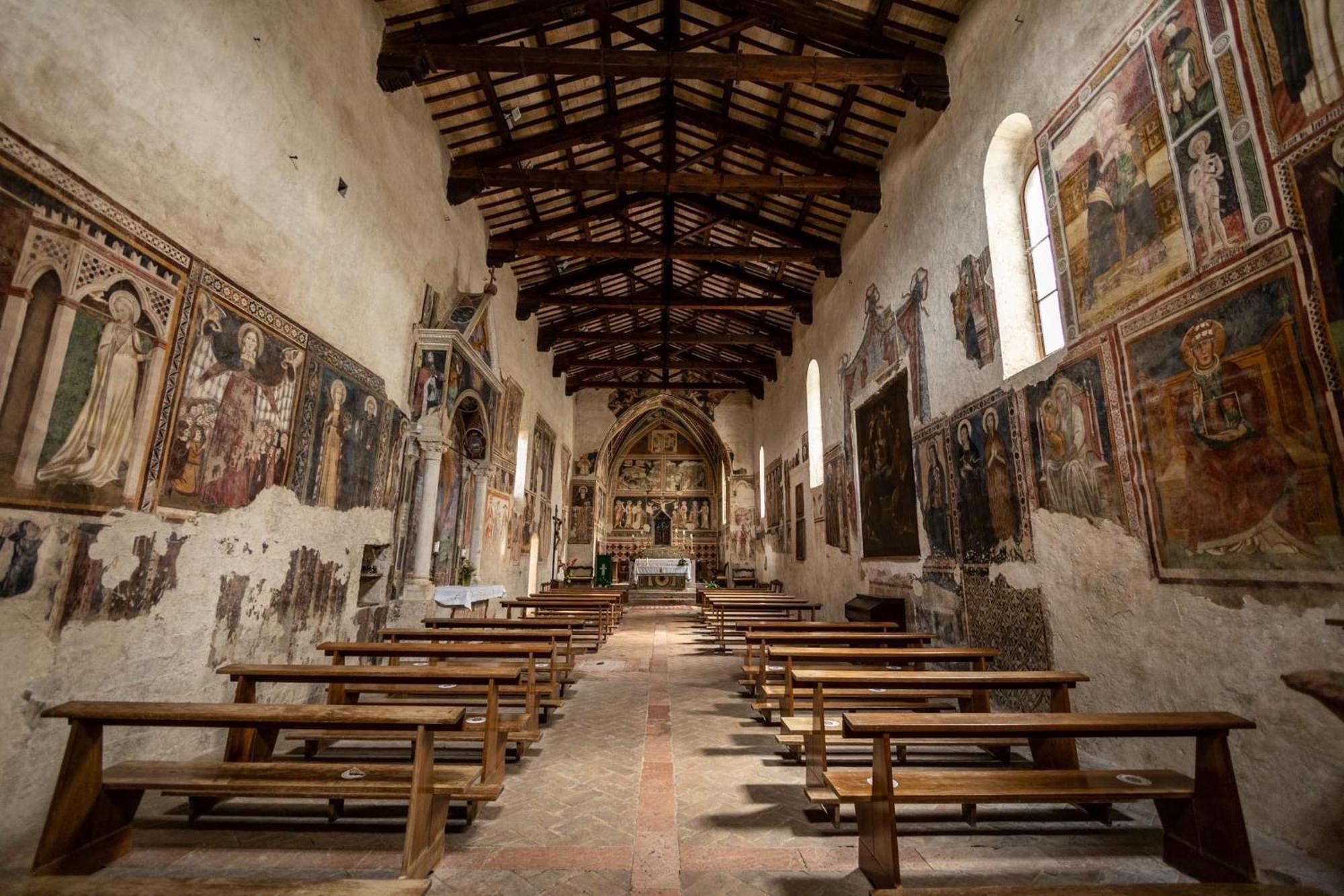Il Tripode - Le Dimore Del Bordone Vallo di Nera Exterior foto