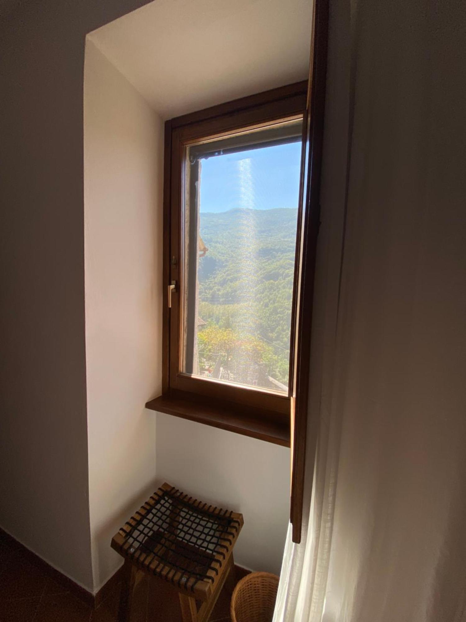 Il Tripode - Le Dimore Del Bordone Vallo di Nera Exterior foto